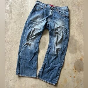 Vintage GUESS Baggy Jeans